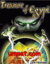 game pic for Treasure Of Egypt  LG